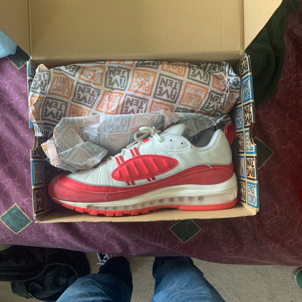 Nike air max 98